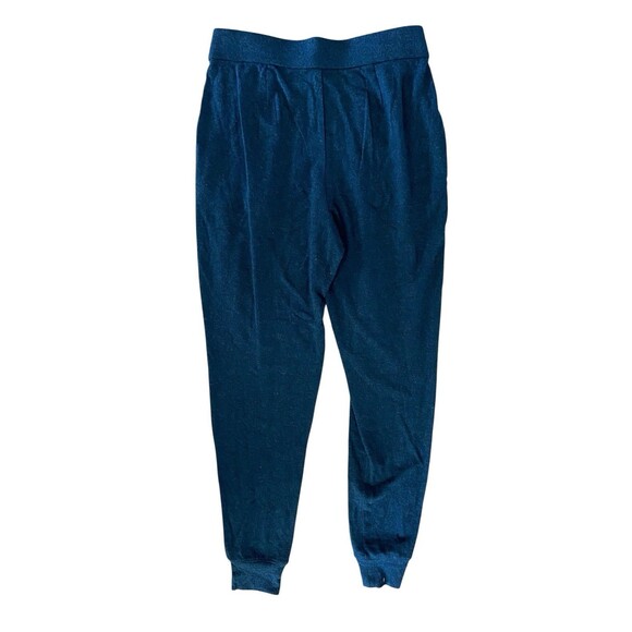 Eileen Fisher Jersy Knit Slouchy Jogger Pants Size XS Charcoal Gray Soft Lounge - Picture 1 of 6